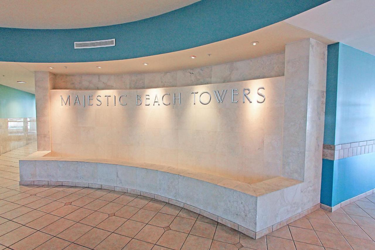 Majestic Beach Towers 1-609 Панама Сити Бийч Екстериор снимка