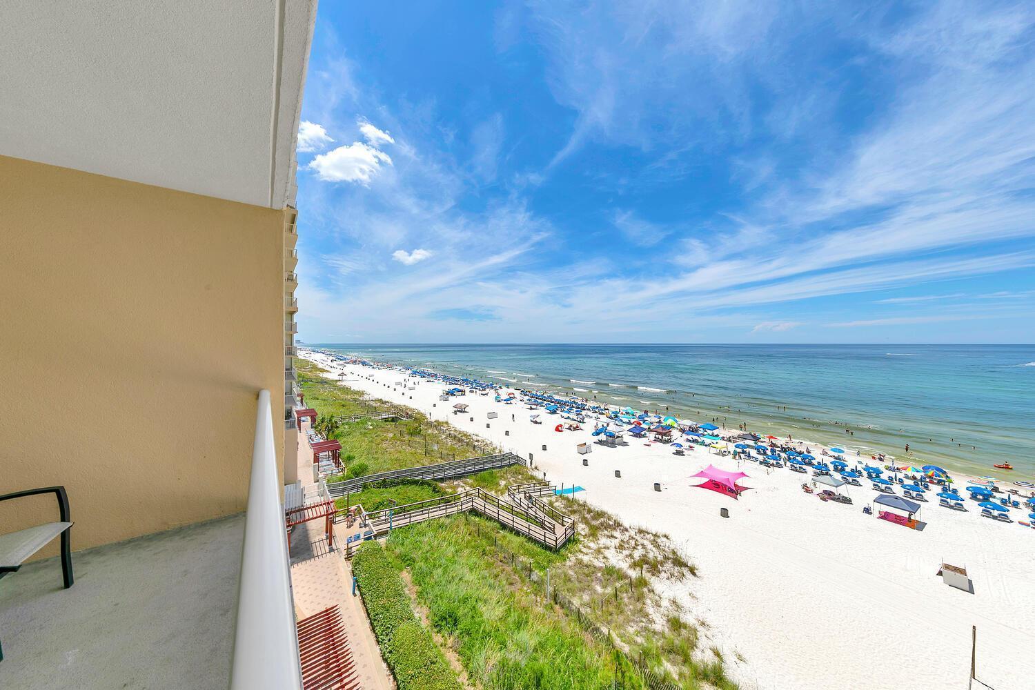 Majestic Beach Towers 1-609 Панама Сити Бийч Екстериор снимка