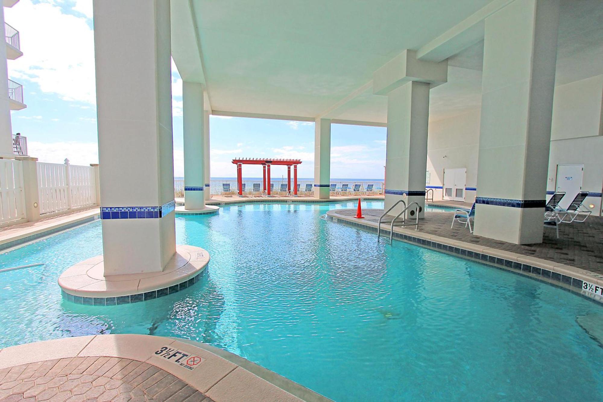 Majestic Beach Towers 1-609 Панама Сити Бийч Екстериор снимка