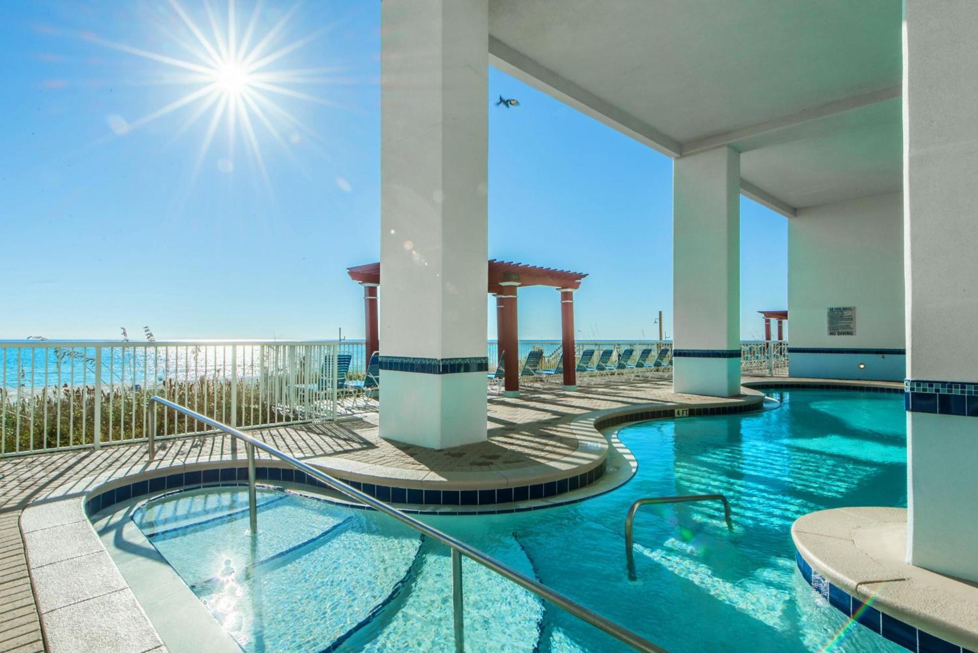 Majestic Beach Towers 1-609 Панама Сити Бийч Екстериор снимка