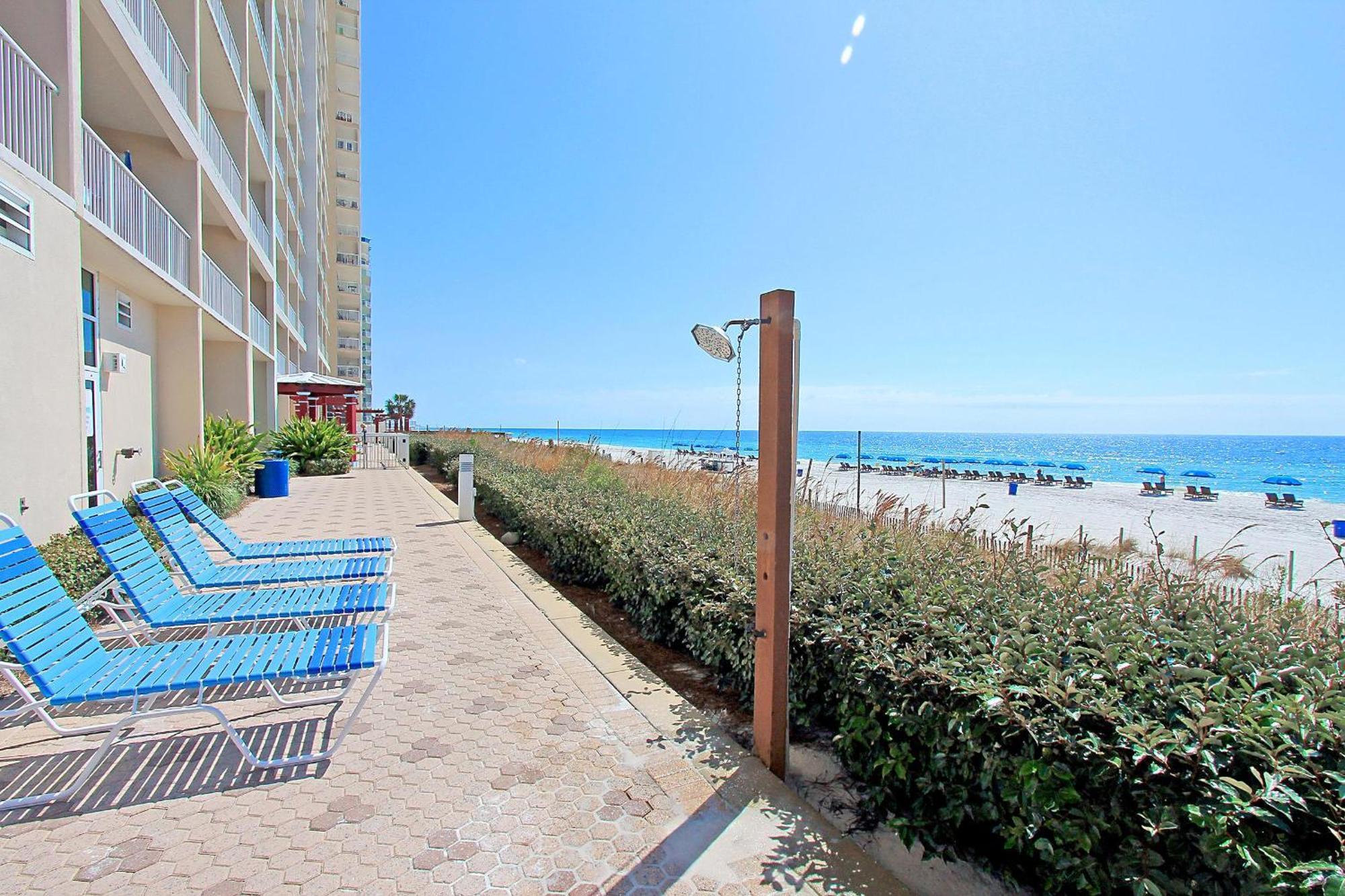 Majestic Beach Towers 1-609 Панама Сити Бийч Екстериор снимка