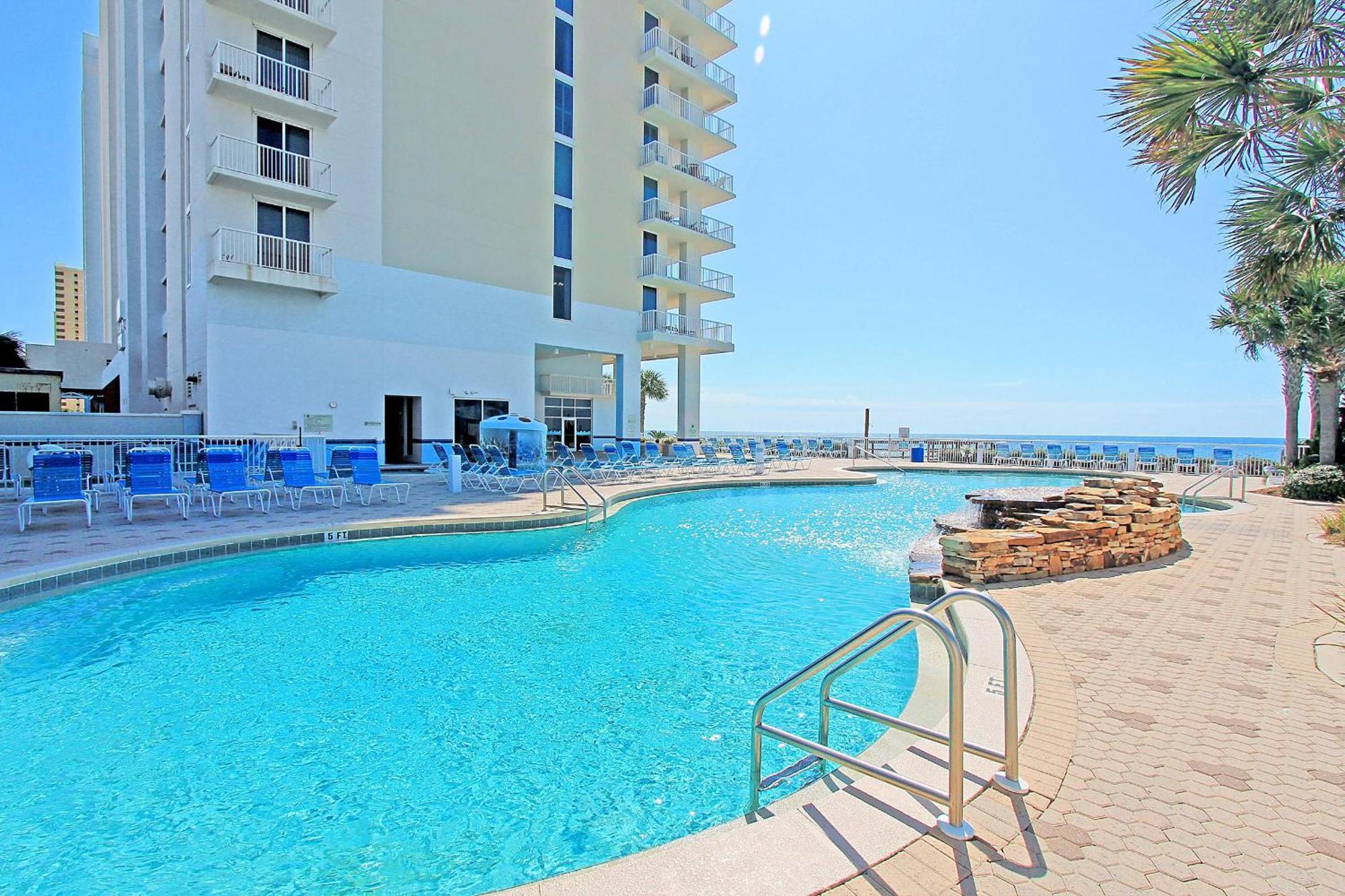 Majestic Beach Towers 1-609 Панама Сити Бийч Екстериор снимка